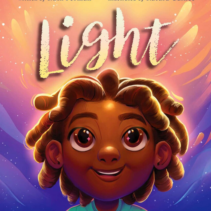 Light I Ruth Forman
