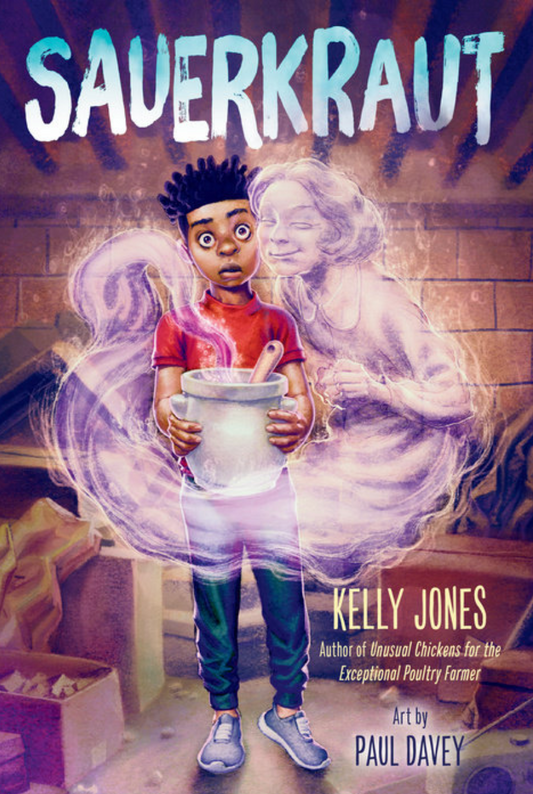 Sauerkraut I Kelly Jones