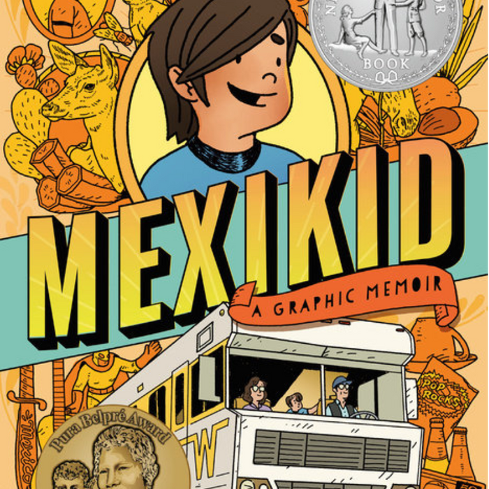 MexiKid I Pedro Martin