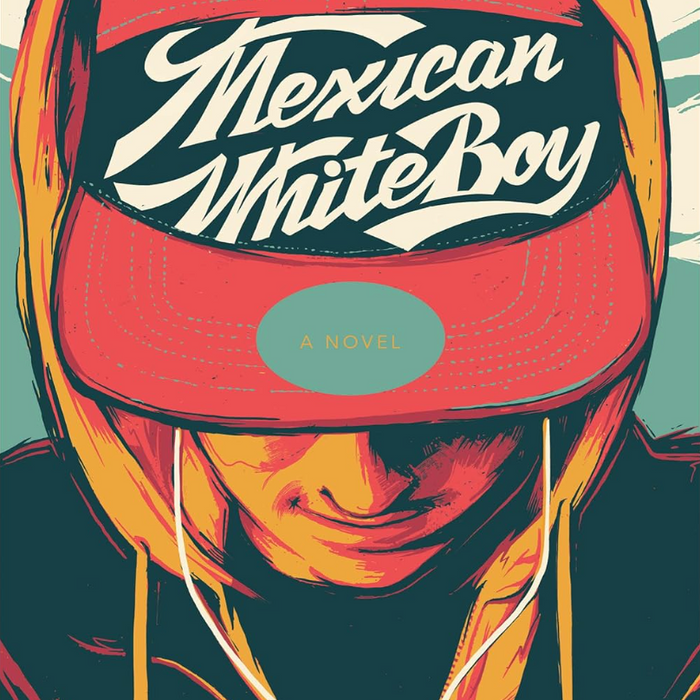 Mexican WhiteBoy I Matt de la Peña
