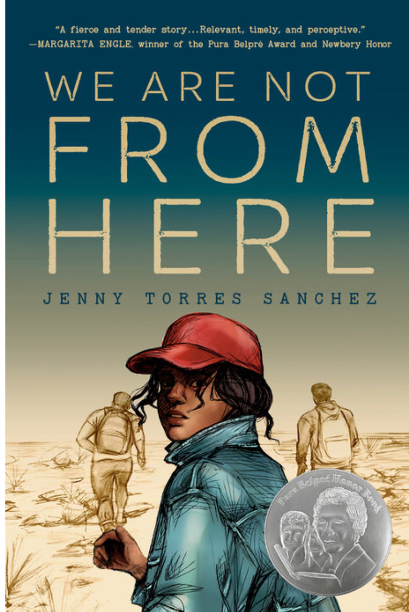 We Are Not From Here I Jenny Torres Sanchez