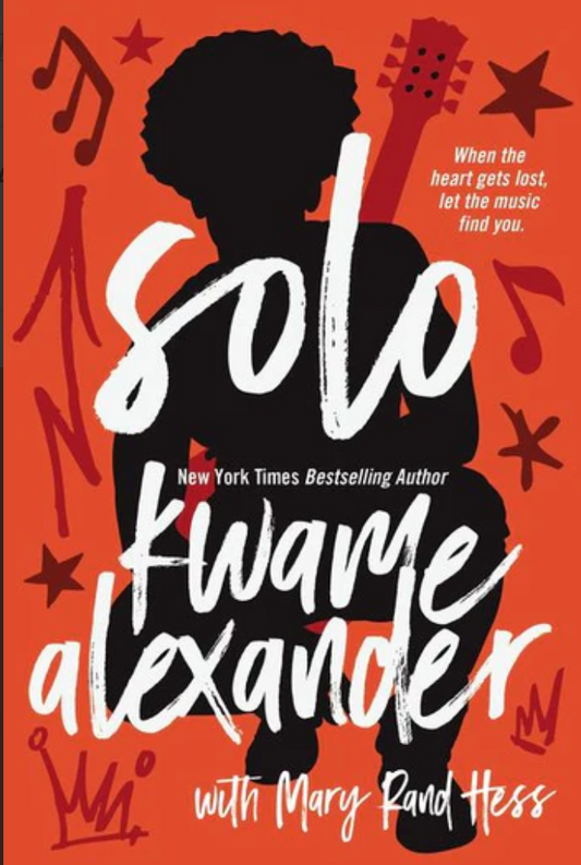 Solo I Kwame Alexander & Mary Rand Hess