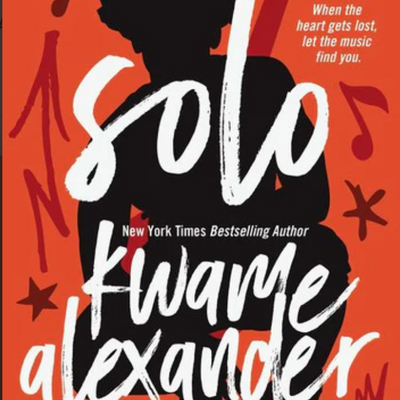 Solo I Kwame Alexander & Mary Rand Hess