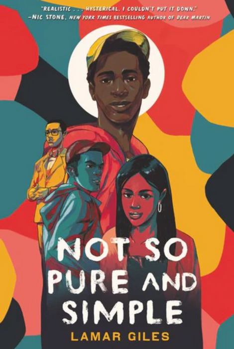 Not So Pure and Simple I Lamar Giles