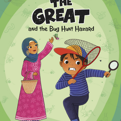 Ali the Great and the Bug Hunt Hazard I Saadia Faruqi