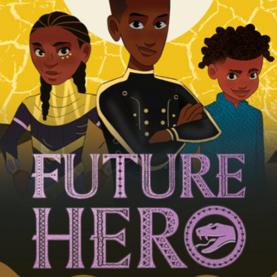 Future Hero #3: Escape from the Clay City I Remi Blackwood