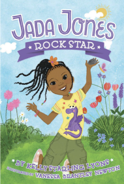 Jada Jones #1: Rock Star I Kelly Starling Lyons