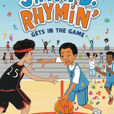 Simon B. Rhymin' Gets In the Game (Simon B. Rhymin’, 3) I Dwayne Reed