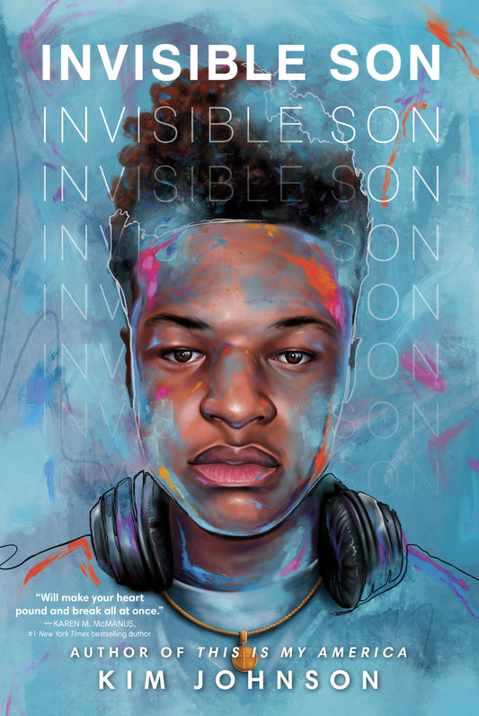 Invisible Son I Kim Johnson