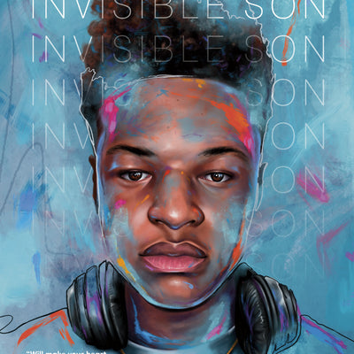 Invisible Son I Kim Johnson