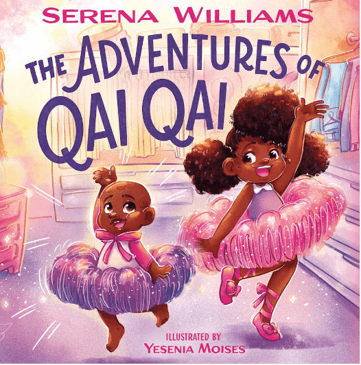 The Adventures of Qai Qai I Serena Williams