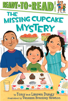 The Missing Cupcake Mystery: Ready-to-Read (Level 2) I Tony Dungy & Lauren Dungy