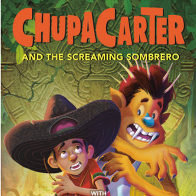 ChupaCarter and the Haunted Piñata I George Lopez