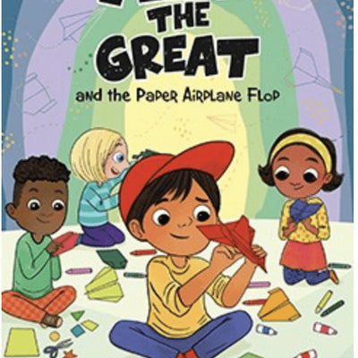 Ali the Great and the Paper Airplane Flop I Saadia Faruqi