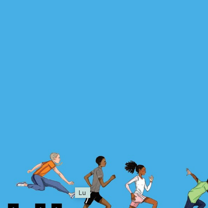 Lu (Book #4 of Track) I Jason Reynolds