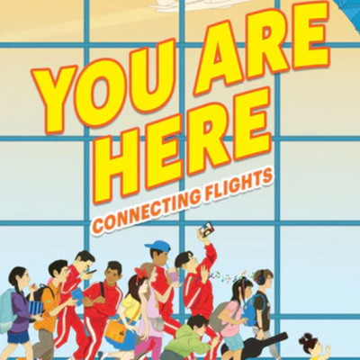 You Are here: Connecting Flights I Ellen Oh