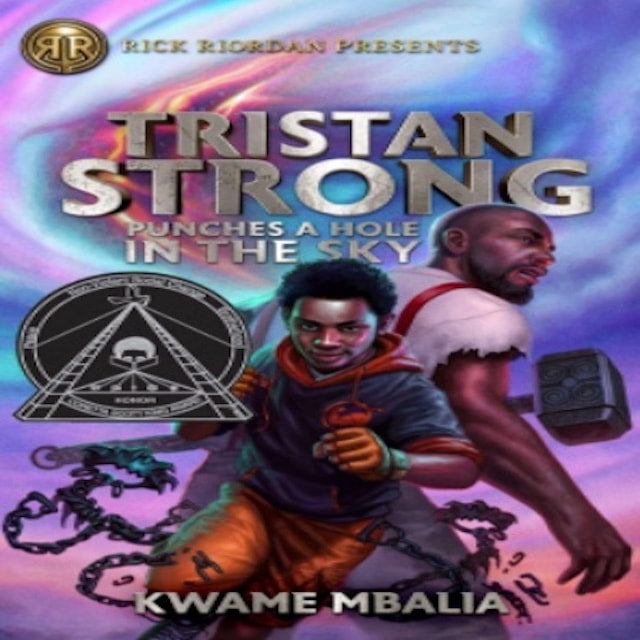 Tristan Strong Punches a Hole in the Sky (Book 1) I Kwame Mbalia