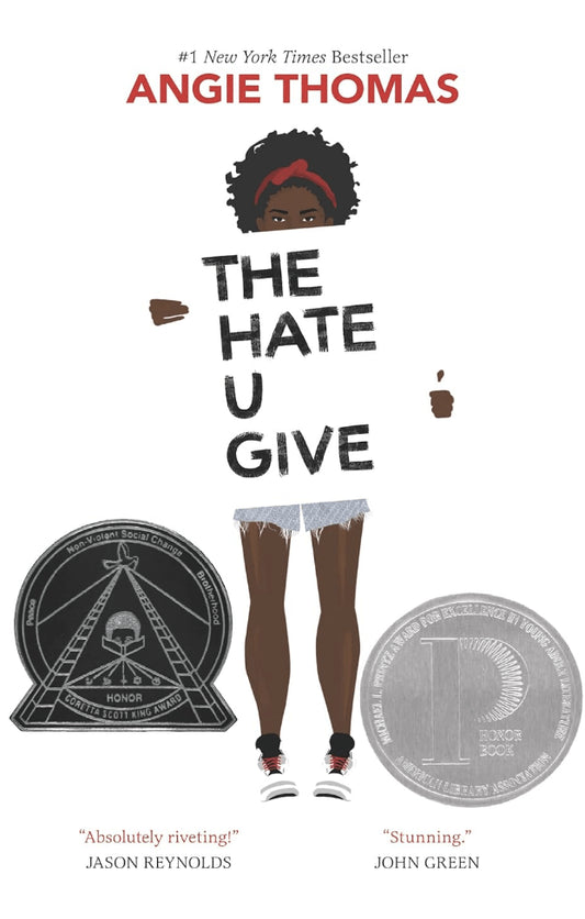 The Hate U Give I Angie Thomas