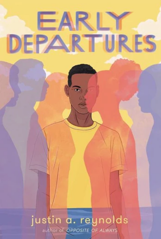 Early Departures I Justin A, Reynolds
