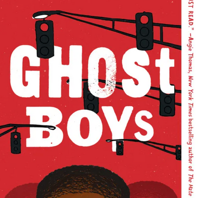Ghost Boys I Jewell Parker Rhodes