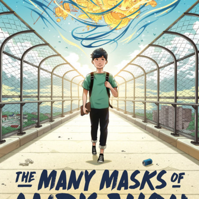The Many Masks of Andy Zhoe I Jack Cheng