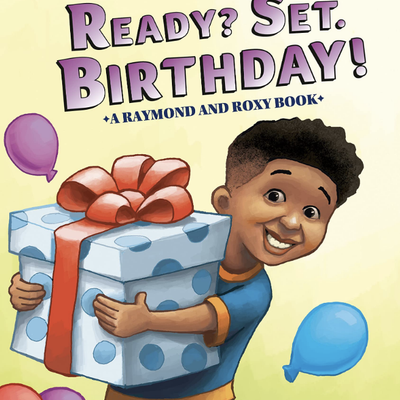 Ready? Set Birthday! (Step-Into-Reading, Step 2) I Vaunda Micheaux Nelson