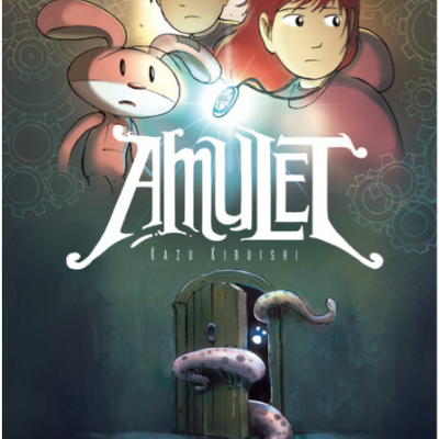 Amulet #1: The Stonekeeper I Kazu Kibuishi