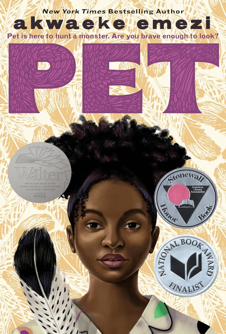 Pet I Akwaeke Emezi