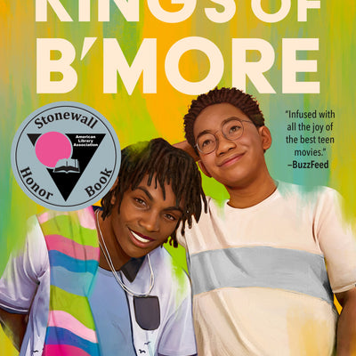 Kings of B'More I R. Eric Thomas