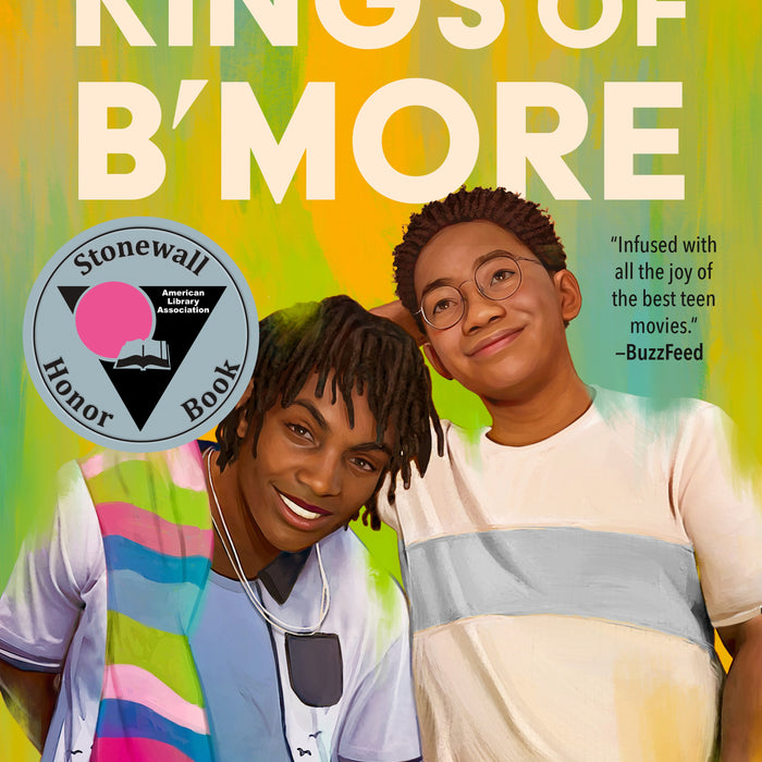 Kings of B'More I R. Eric Thomas