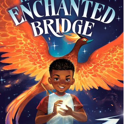The Enchanted Bridge (Dragons in a Bag #4) I Zetta Elliott