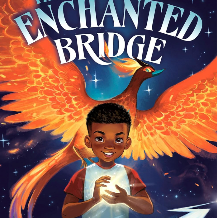 The Enchanted Bridge (Dragons in a Bag #4) I Zetta Elliott