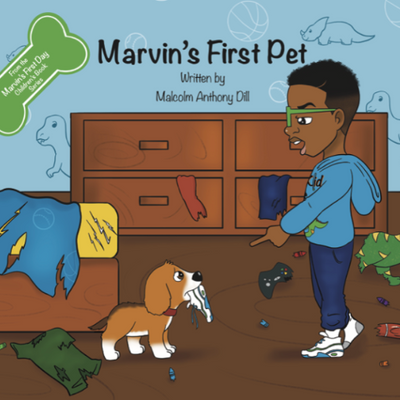 Marvins First Pet I Malcolm Dill