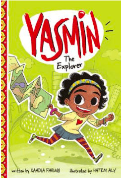 Yasmin the Explorer I Saadia Faruqui