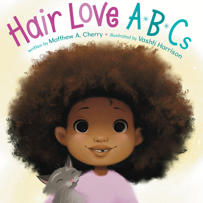 Hair Love ABCs I Matthew A. Cherry