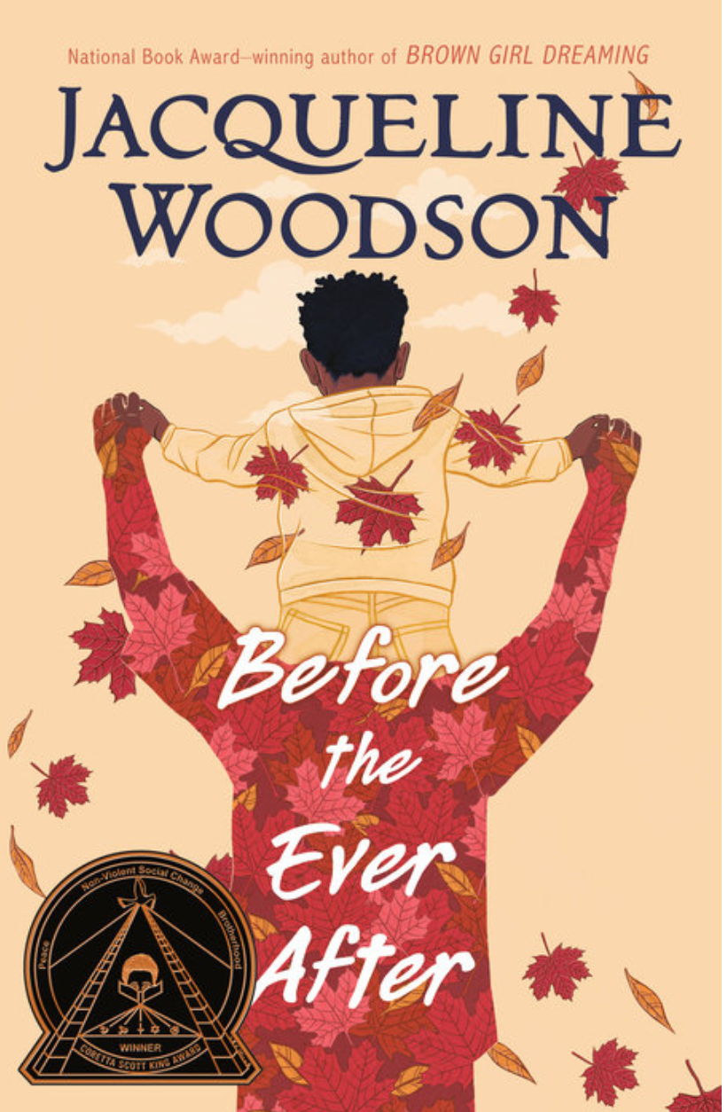 Before the Ever After I Jacqueline Woodson