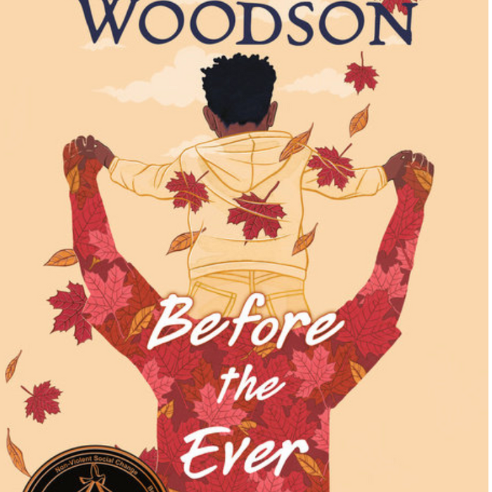 Before the Ever After I Jacqueline Woodson
