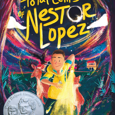 The Total Eclipse of Nestor Lopez I Adrianna Cuevas