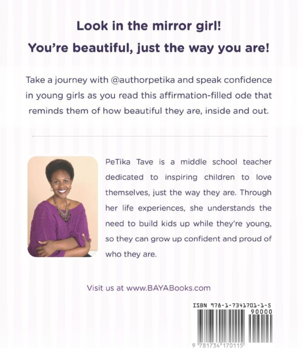 As Beautiful As You Are I PeTika Tave