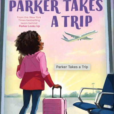 Parker Takes a Trip : Ready-to-Read Level 1 (A Parker Curry Book) I Jessica & Parker Curry