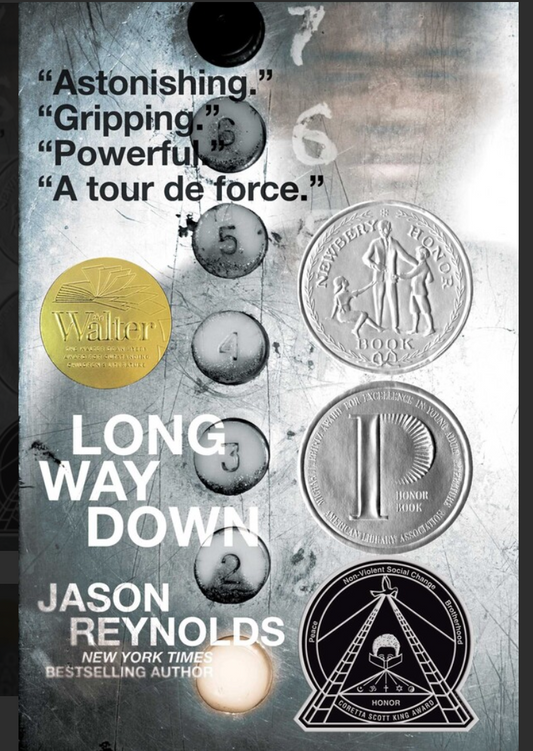 Long Way Down I Jason Reynolds