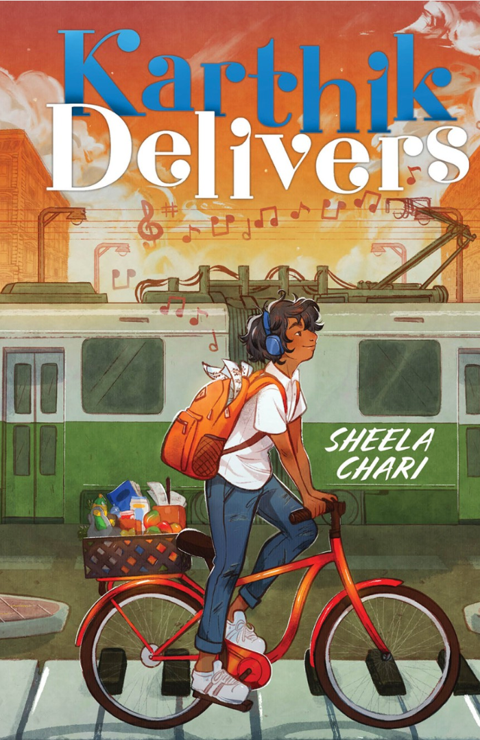 Karthik Delivers I Sheela Chari