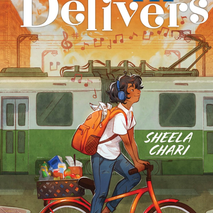 Karthik Delivers I Sheela Chari