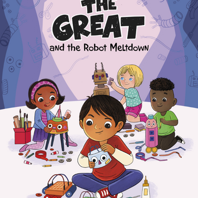 Ali the Great and the Robot Meltdown I Saadia Faruqi