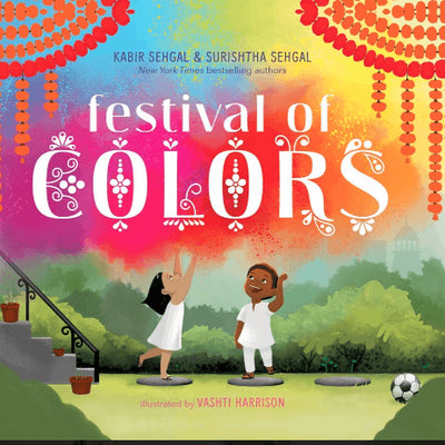 Festival of Colors I Kabir & Surishtha Sehgal