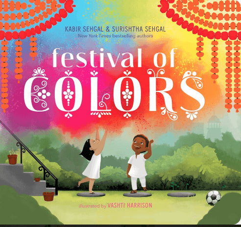 Festival of Colors I Kabir & Surishtha Sehgal