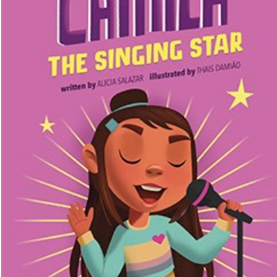 Camilla the Singing Star I Alicia Salazar