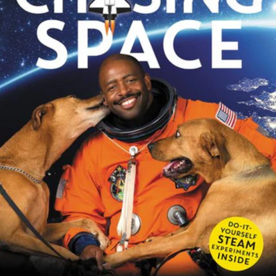 Chasing Space Young Readers' Edition I Leland Melvin