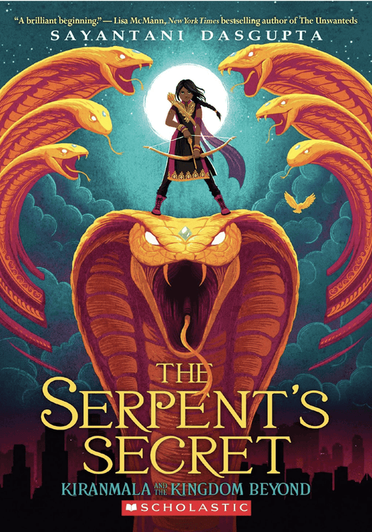 the Serpent’s Secret