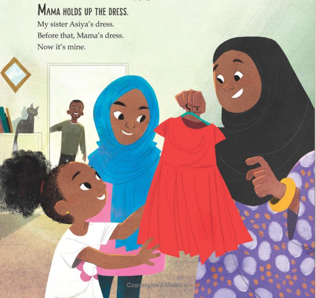 The Kindest Red: A Story of Hijab and Friendship I Ibtihaj Muhammad